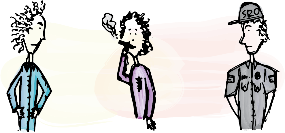 Prevnext - Cartoon Clipart (1000x500), Png Download