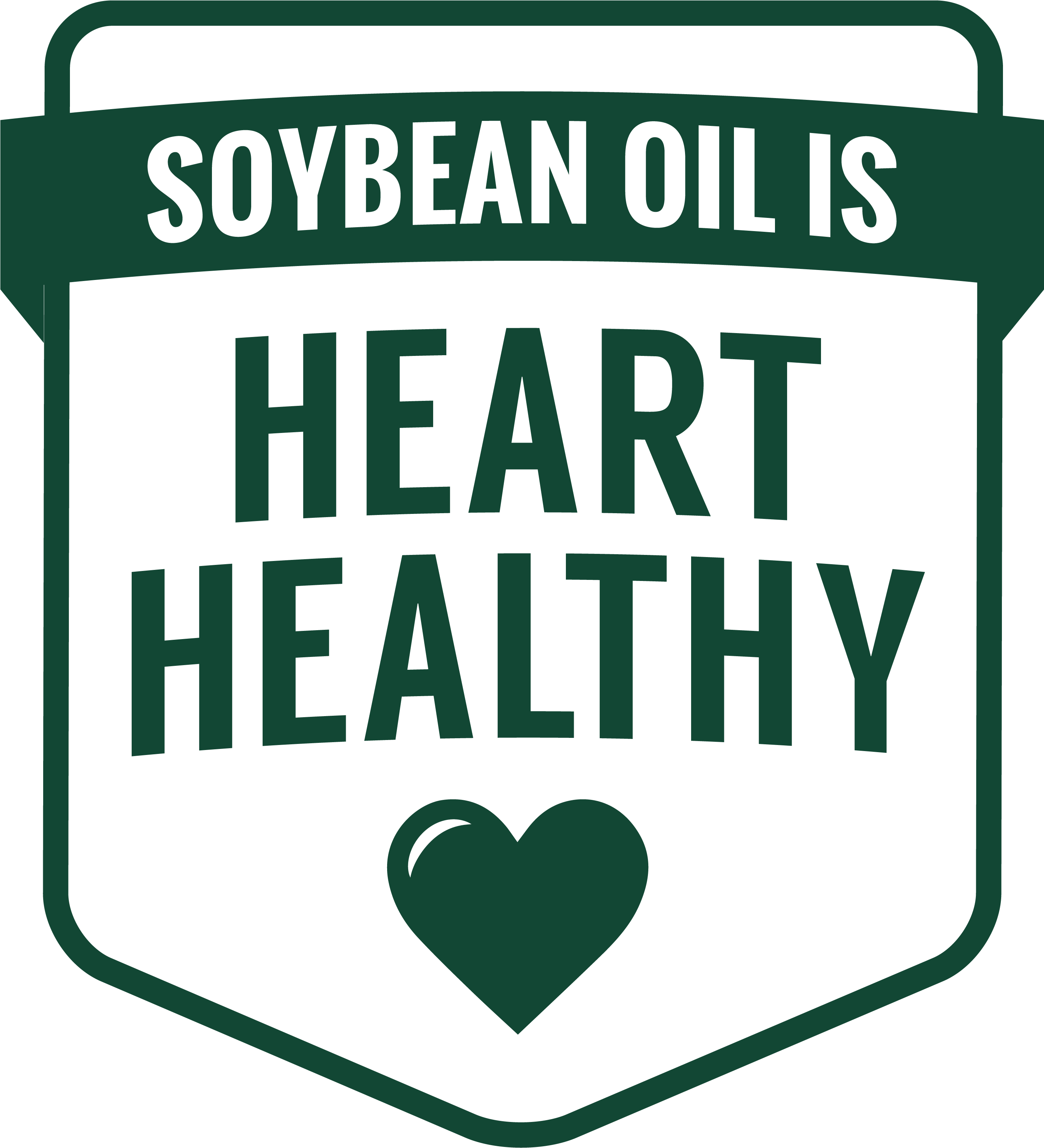 Heart Healthy Badge Full Color - Rude Health Milk Clipart (3139x3495), Png Download