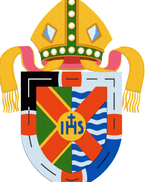 Message From The Bishop - Episcopal Diocese Of Southeast Florida Clipart (500x621), Png Download