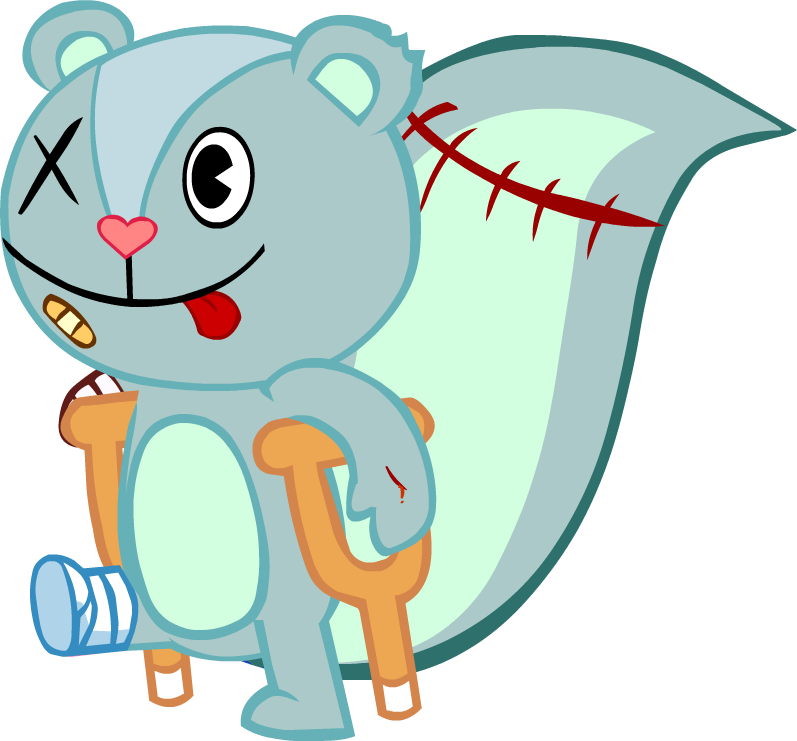 M Too Lazy To Draw Crutches - Wiki Clipart (797x741), Png Download