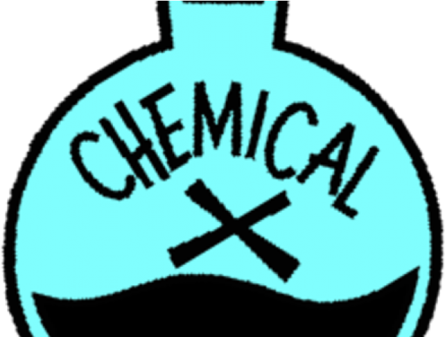 Word Clipart Chemistry - Chemical X Powerpuff Png Transparent Png (640x480), Png Download