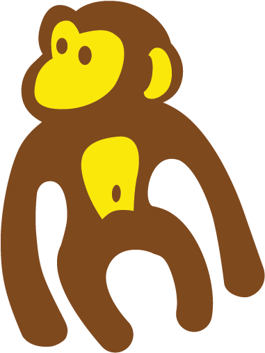 Harlow's Monkey An Unapologetic Look At Transracial - Asset Clipart (700x700), Png Download
