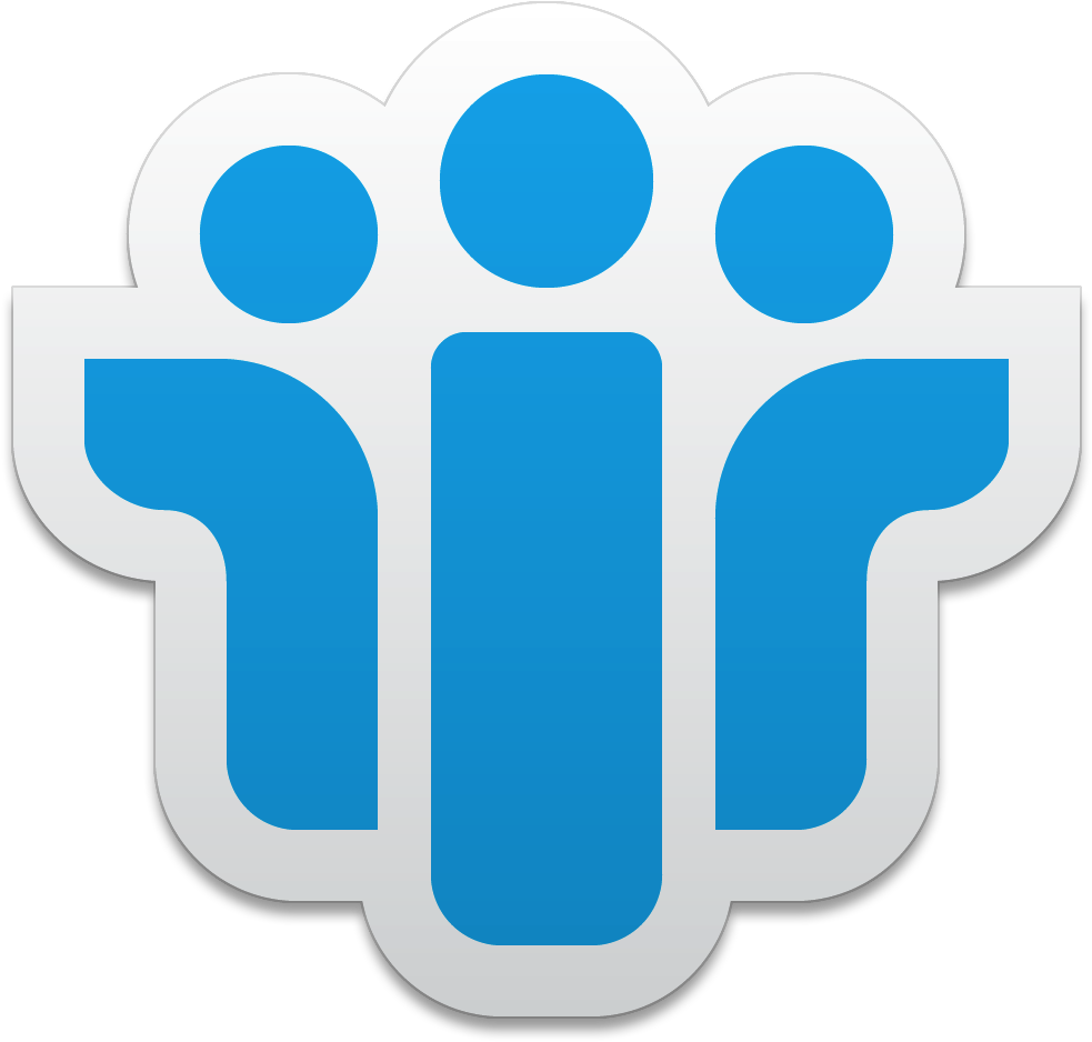 Ibm Clipart Computer Trainer - Ibm Notes Logo - Png Download (1024x1024), Png Download