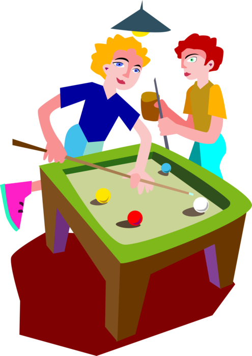 Players Play Game Of - Clip Art - Png Download (495x700), Png Download