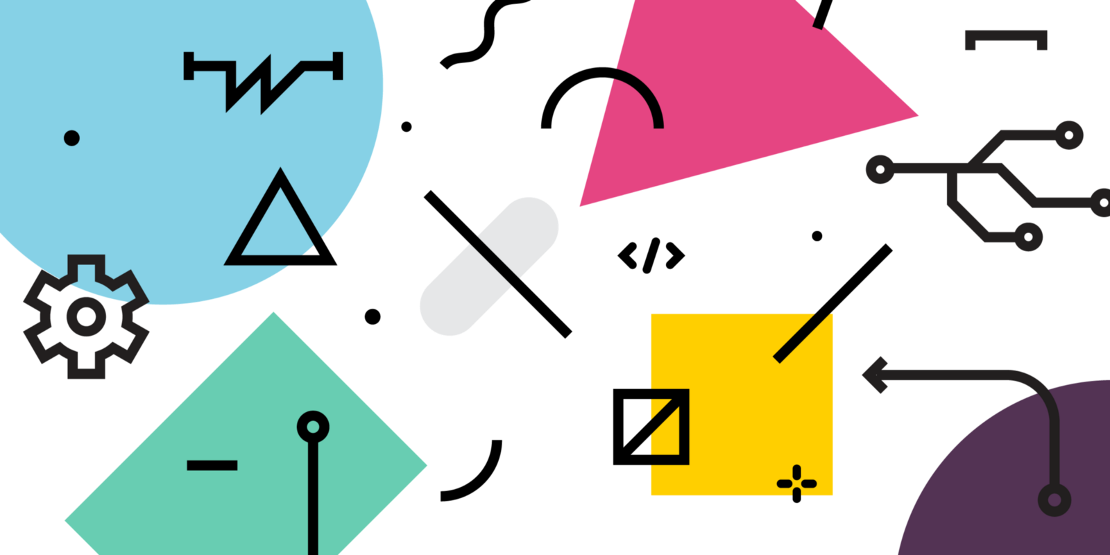 Artwork By Gaby Saravia And Rosie Bubb Clipart (1600x800), Png Download