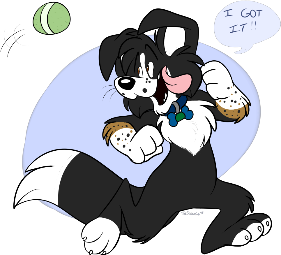 I Got It - Cartoon Clipart (1266x1124), Png Download