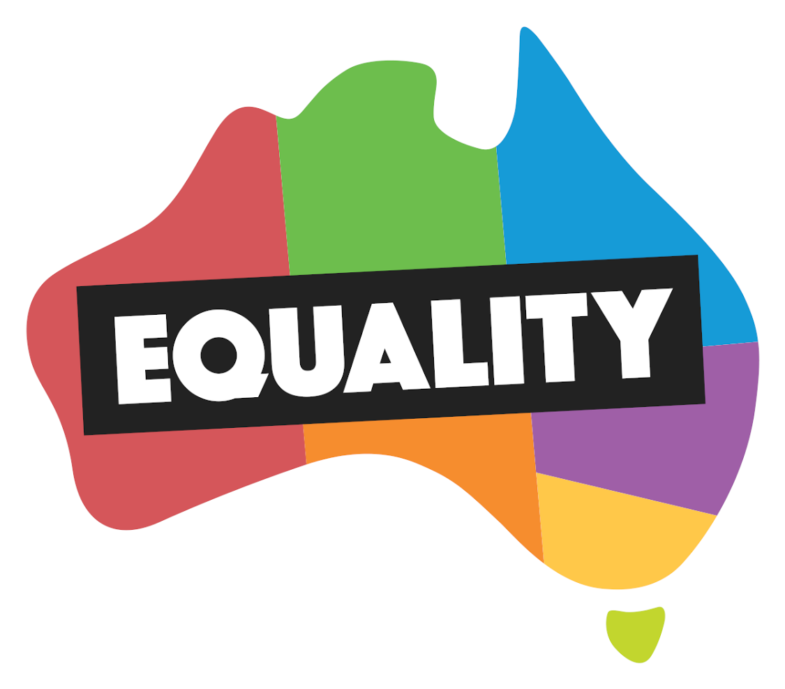 Unnamed - Australia Marriage Equality Vote Clipart (1124x1124), Png Download