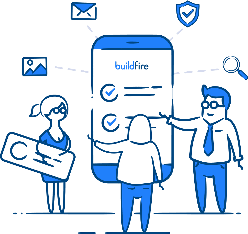 Have Our Team Build Your App For You Clipart (1040x980), Png Download