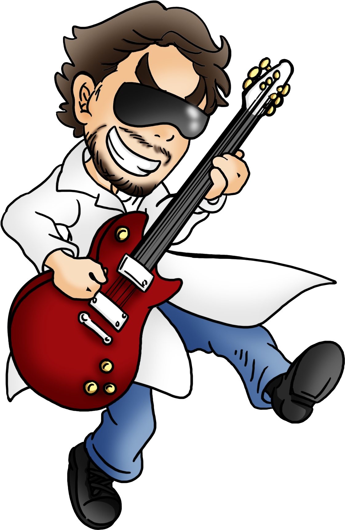 Read The Writings Of Gant And His Co-workers In Our - Cartoon Clipart (1500x2100), Png Download