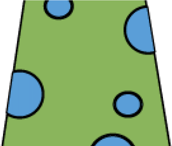 Bow Tie Clipart Spotty - Png Download (640x480), Png Download