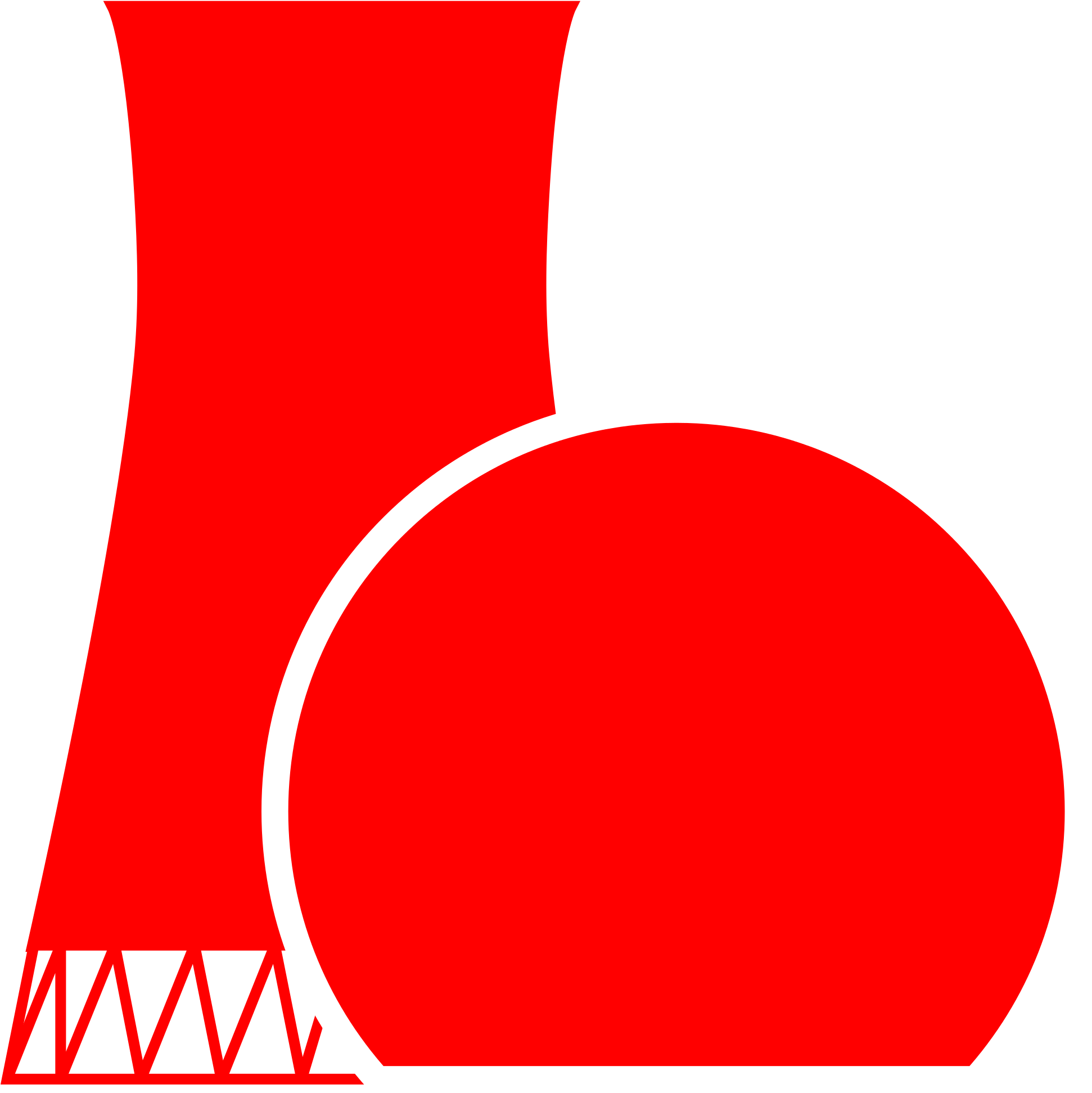 Open - Nuclear Power Plant Clipart (2000x2000), Png Download