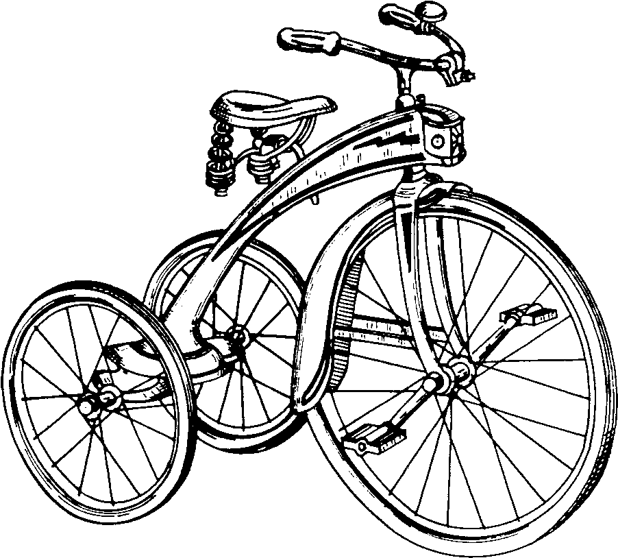 Laminas En Blanco Y Negro - Clip Art Black And White Toys - Png Download (980x904), Png Download