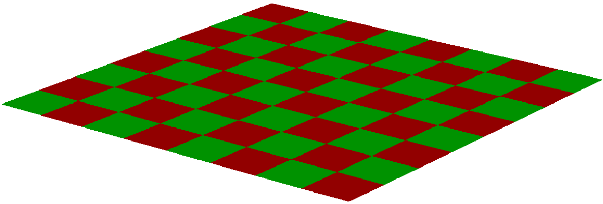 Checkerboard - Clipart - Aneta Grzeszykowska - Png Download (1308x483), Png Download