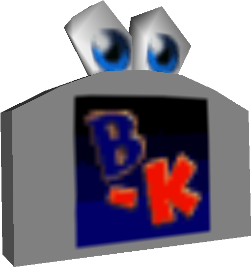 Download Zip Archive - Banjo-tooie Clipart (750x650), Png Download
