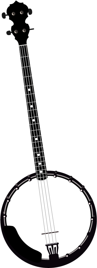 Banner Free Download Home Galax Rex Fest - Traditional Japanese Musical Instruments Clipart (459x966), Png Download