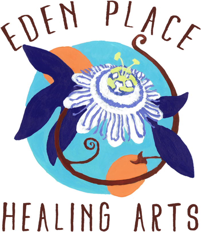 Edenplace Healing Arts Flyer, Ad Edits & Business Card Clipart (1000x908), Png Download