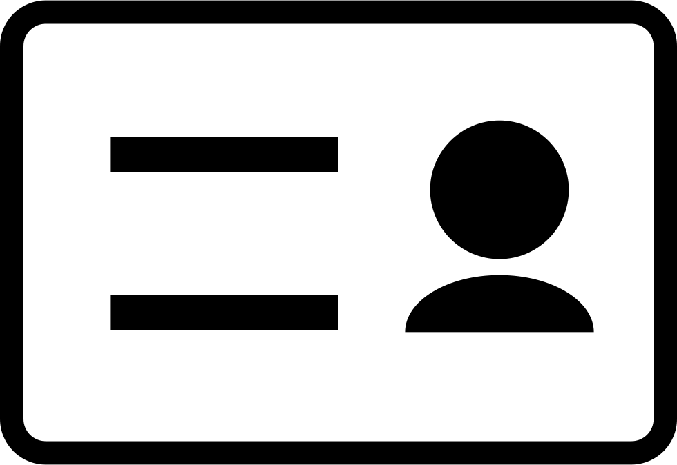 Business Card Comments - Boton De Menu Png Clipart (980x674), Png Download