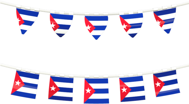 Costa Rica Flag Banner Clipart (640x480), Png Download