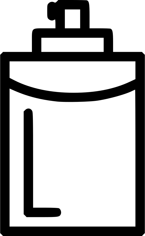 Perfume Bottle Comments - Portable Network Graphics Clipart (604x980), Png Download