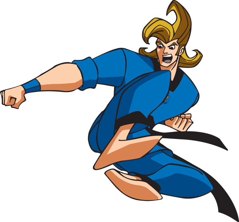 Cpc Taekwondo - Cartoon Clipart (807x748), Png Download