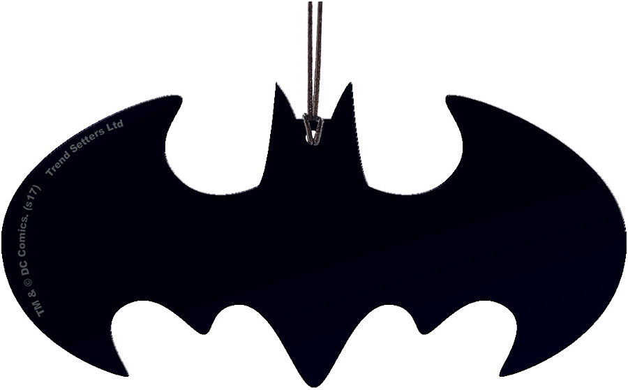 Larger / More Photos - Logo Batman Png Clipart (1000x690), Png Download
