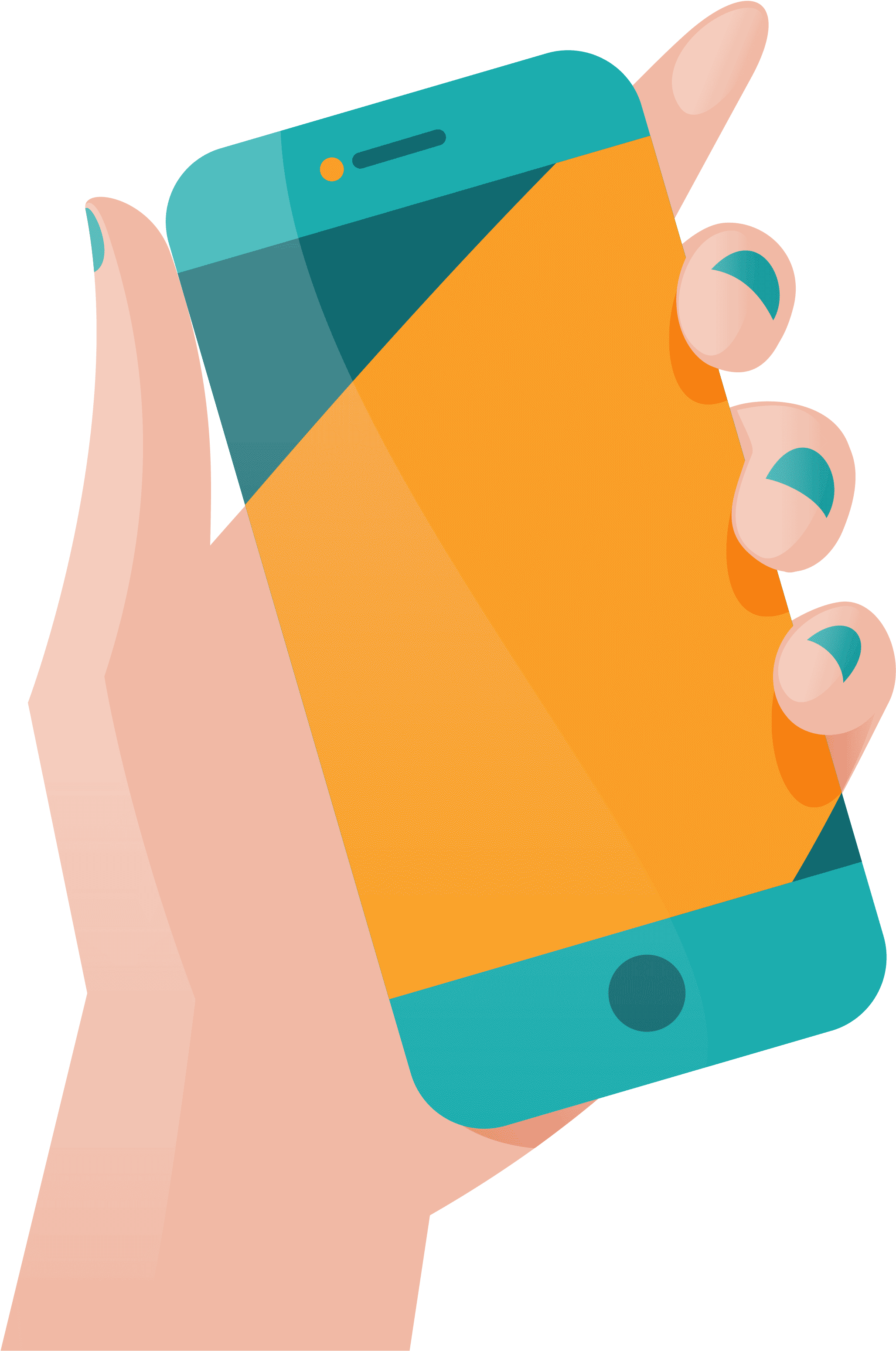 Business Money On Call - Illustration Clipart (2480x3508), Png Download