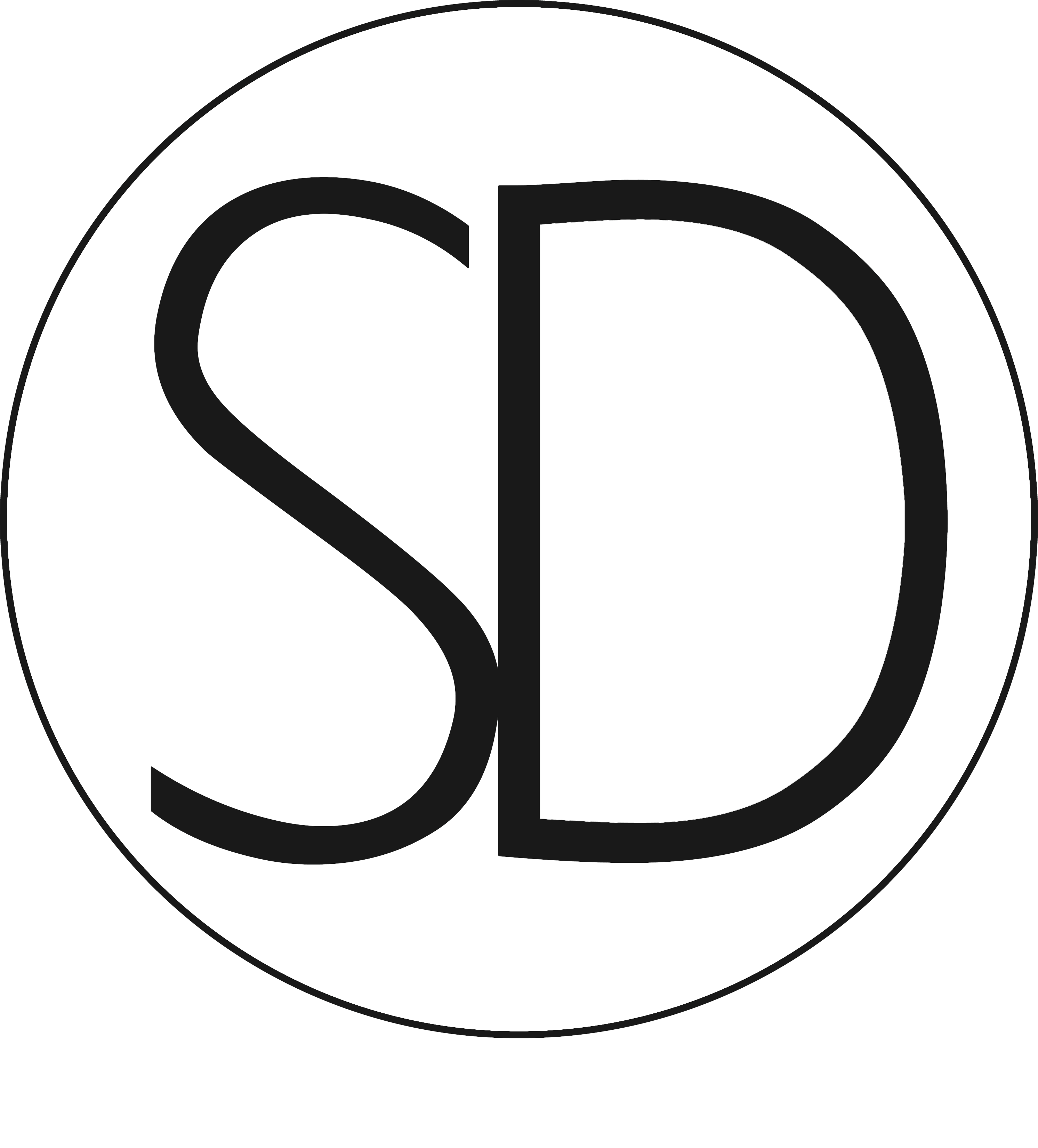 Logo - Circle Clipart (2985x3300), Png Download