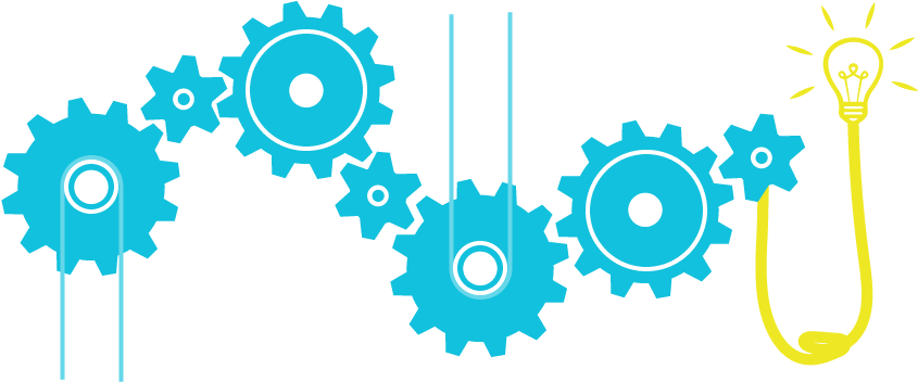 Business Png Transparent Images - Putting Puzzle Together Png Clipart (900x400), Png Download