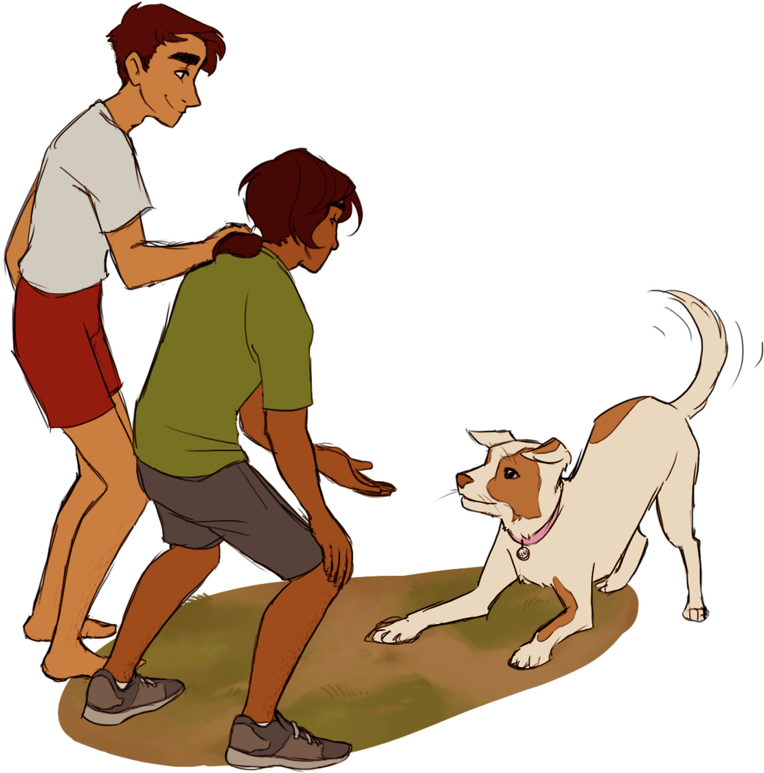 Drawing Clipart (1280x1265), Png Download