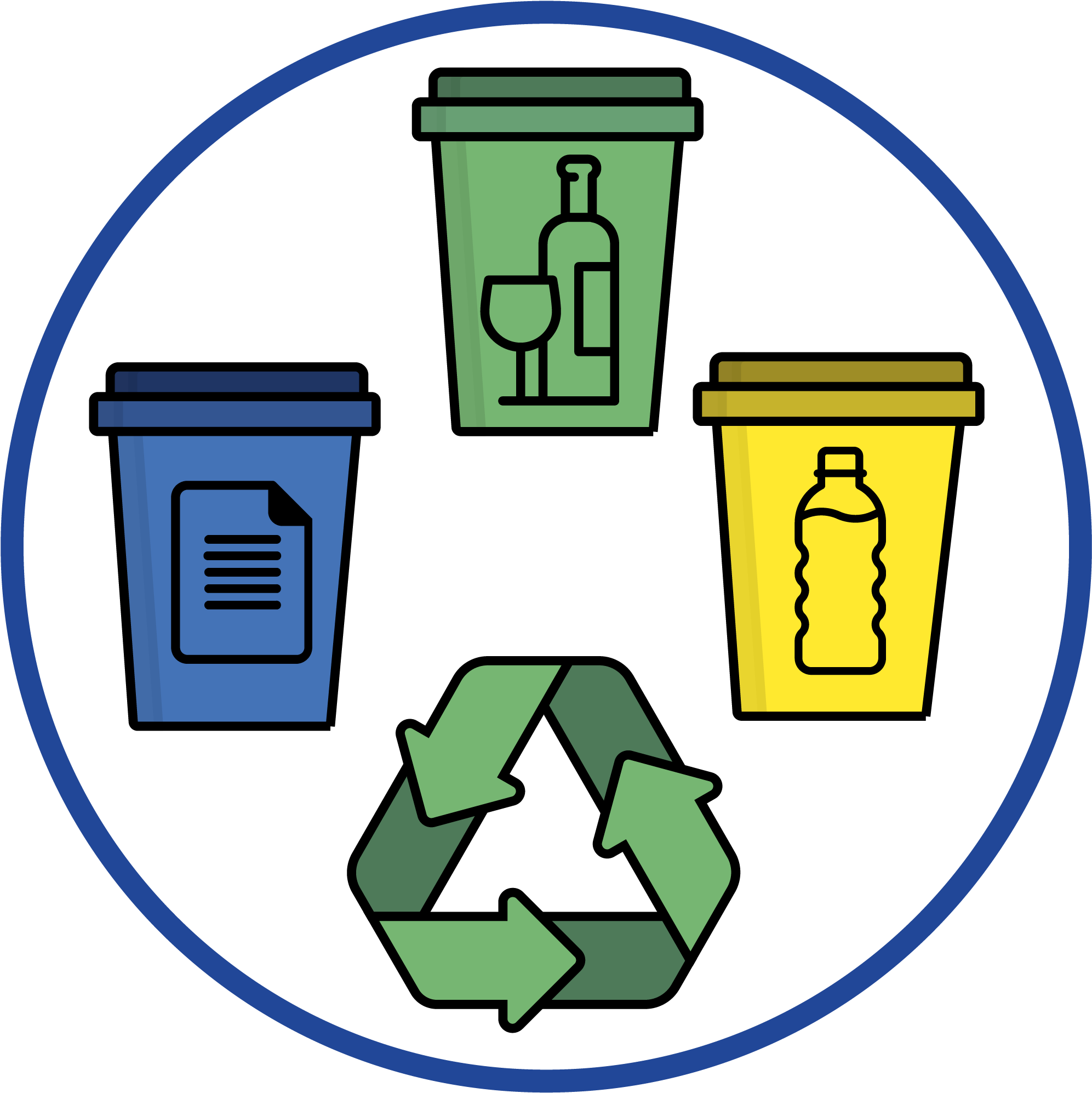 Waste Management Water Management Clipart (2500x2667), Png Download