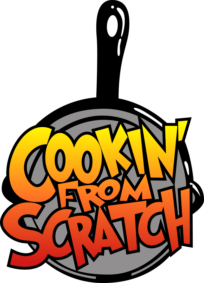 Cookin From Scratch - Cookin' From Scratch Clipart (686x949), Png Download