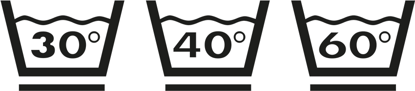 Machine Wash Symbols - Laundry Clipart (960x540), Png Download