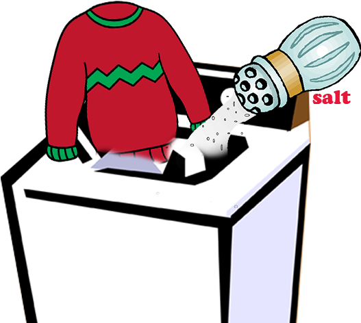 After Buying A New Dress We Always Think Before The - Cartoon Clipart (728x546), Png Download