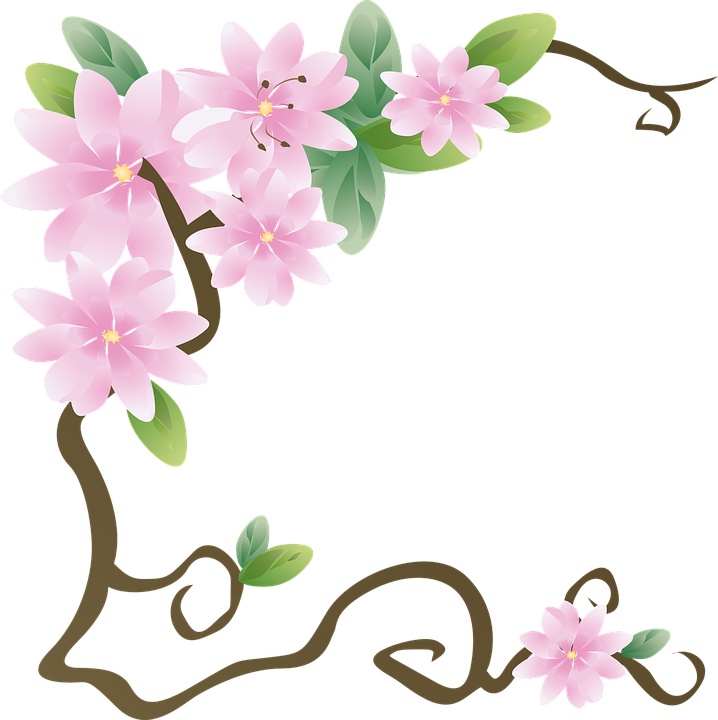 Azalia Kwiaty Wiosna Kwiat Liscie 無料画像 葉 壁紙 Flor Azaleia Png Clipart Full Size Clipart Pinclipart