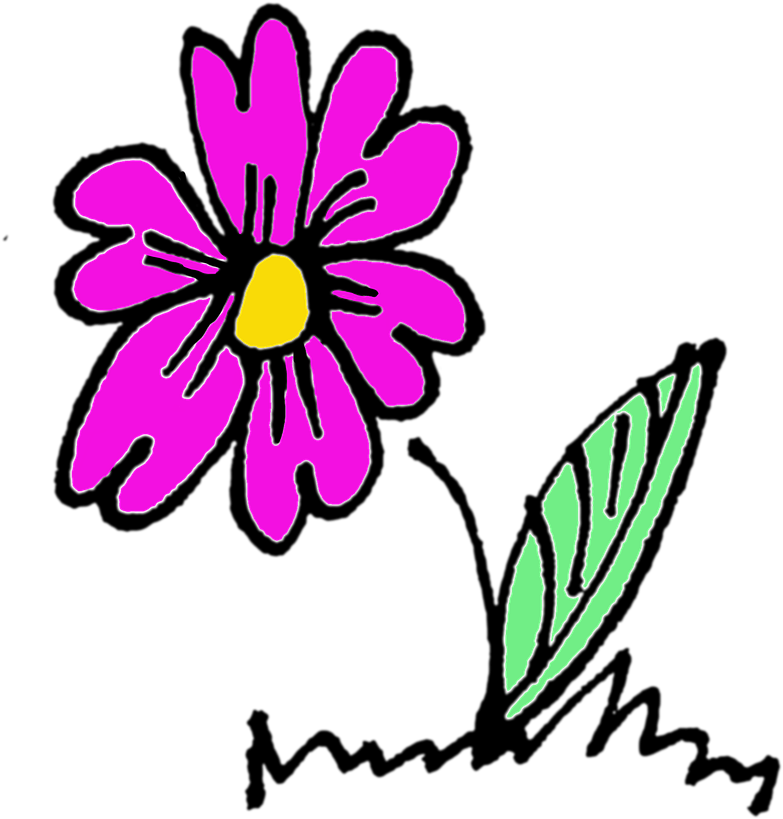 Flower Flowers Nature Spring Plant Beautiful Natural - Download Clipart (862x1280), Png Download