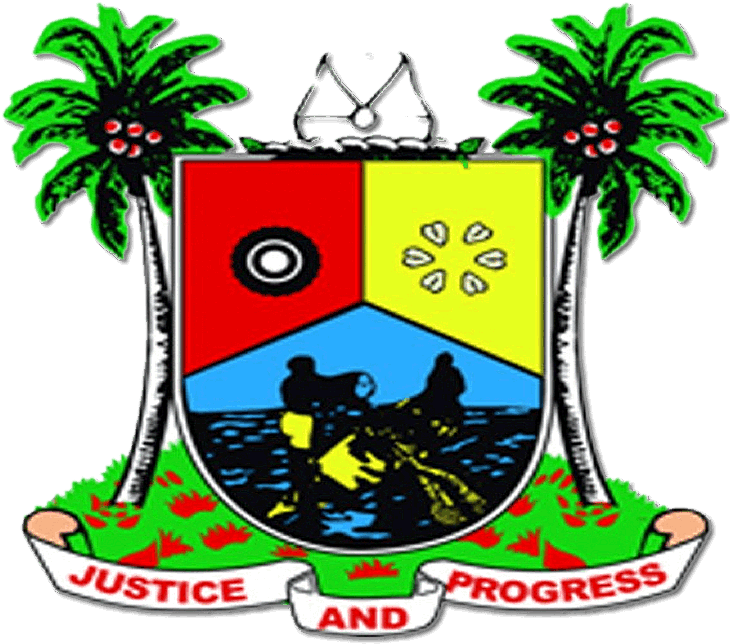 Parents - Lagos State Coat Of Arms Clipart (741x662), Png Download