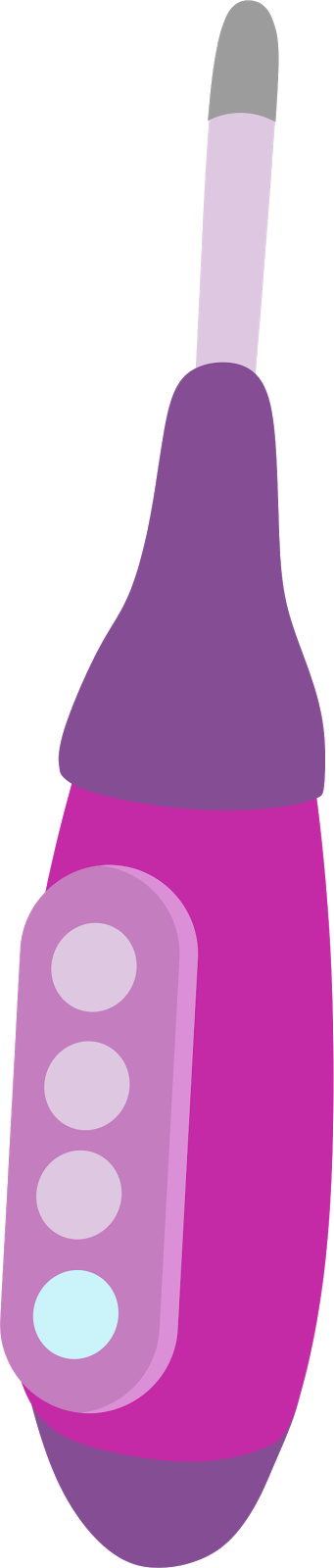 Selma De Avila Bueno - Instrumentos De La Doctora Juguetes Clipart (286x1343), Png Download