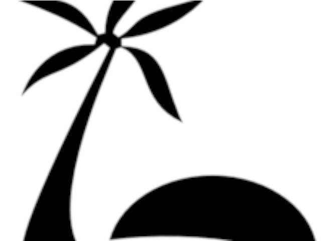 Beach Clipart (870x480), Png Download