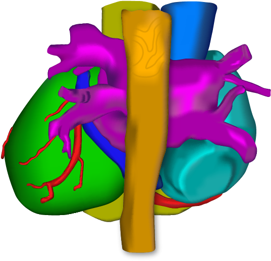 Cartoseg Ct Clipart (612x612), Png Download
