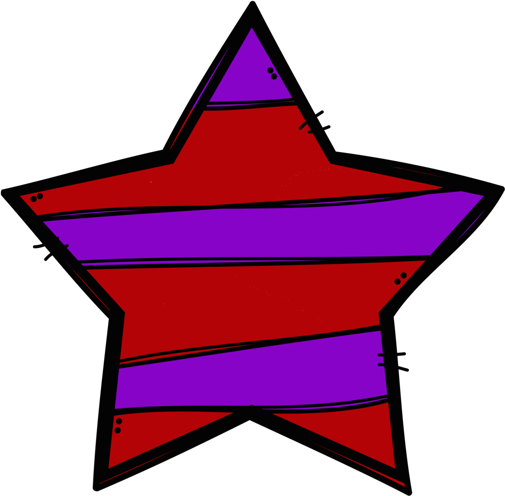 *✿**✿*estrella*✿**✿* Clipart Images, - Star Sticks For Cakes - Png Download (1167x1167), Png Download