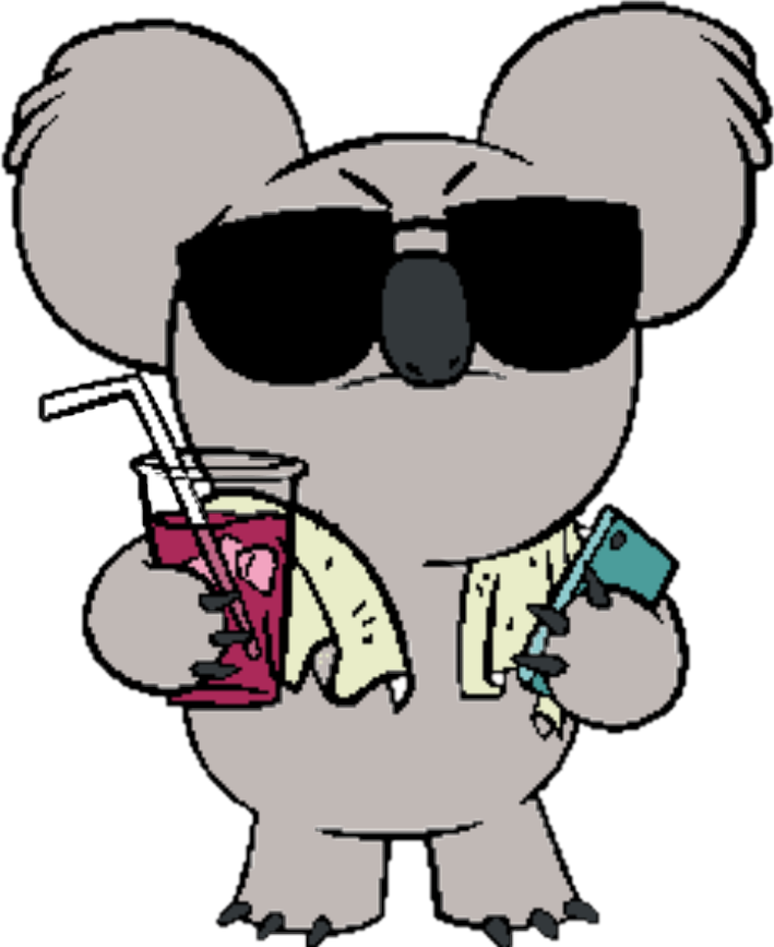 Report Abuse - We Bare Bears Characters Clipart (709x867), Png Download