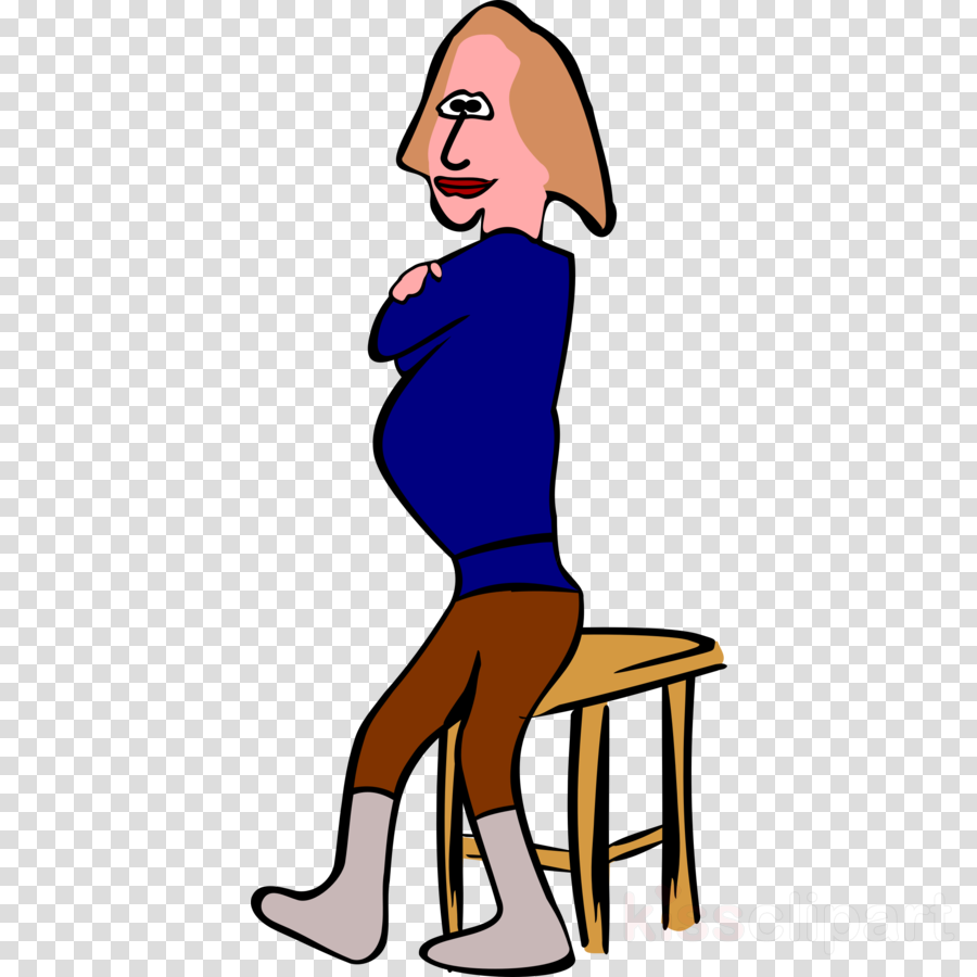 Pregnancy Clipart (900x900), Png Download