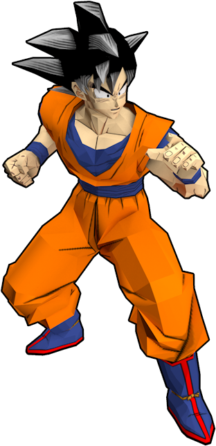 Download Zip Archive - Goku Clipart (750x650), Png Download
