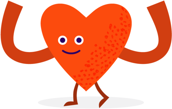 In Recovery, You Learn To Love Yourself And Other People - Illustration Clipart (1000x494), Png Download