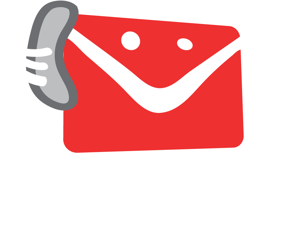 The Mailing People - Logo Clipart (1000x775), Png Download