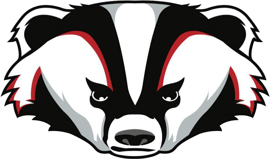 Badger Holiday Classic Tournament Bracket - Beebe Badgers Clipart (959x958), Png Download