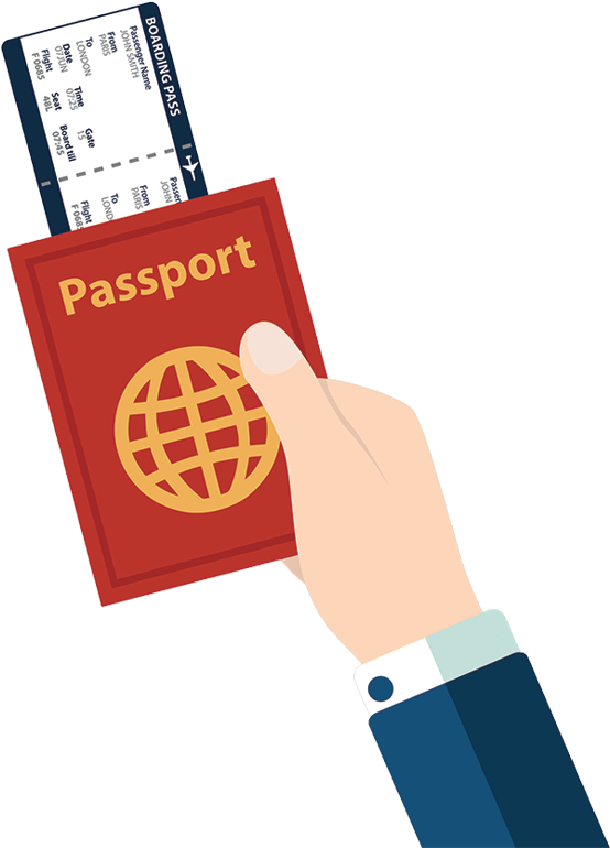 Index Of Wp Content Uploads Passeportpng - Passport Control Png Clipart (800x800), Png Download