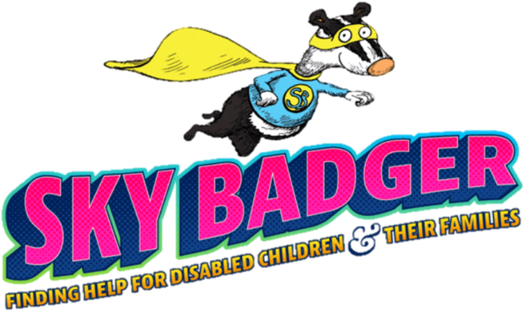 Sky Badger Logo - Sky Badger Clipart (800x474), Png Download