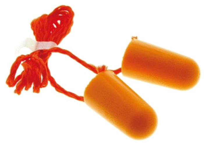 Ear Plug Png Clipart - Earplug Transparent Png (700x700), Png Download