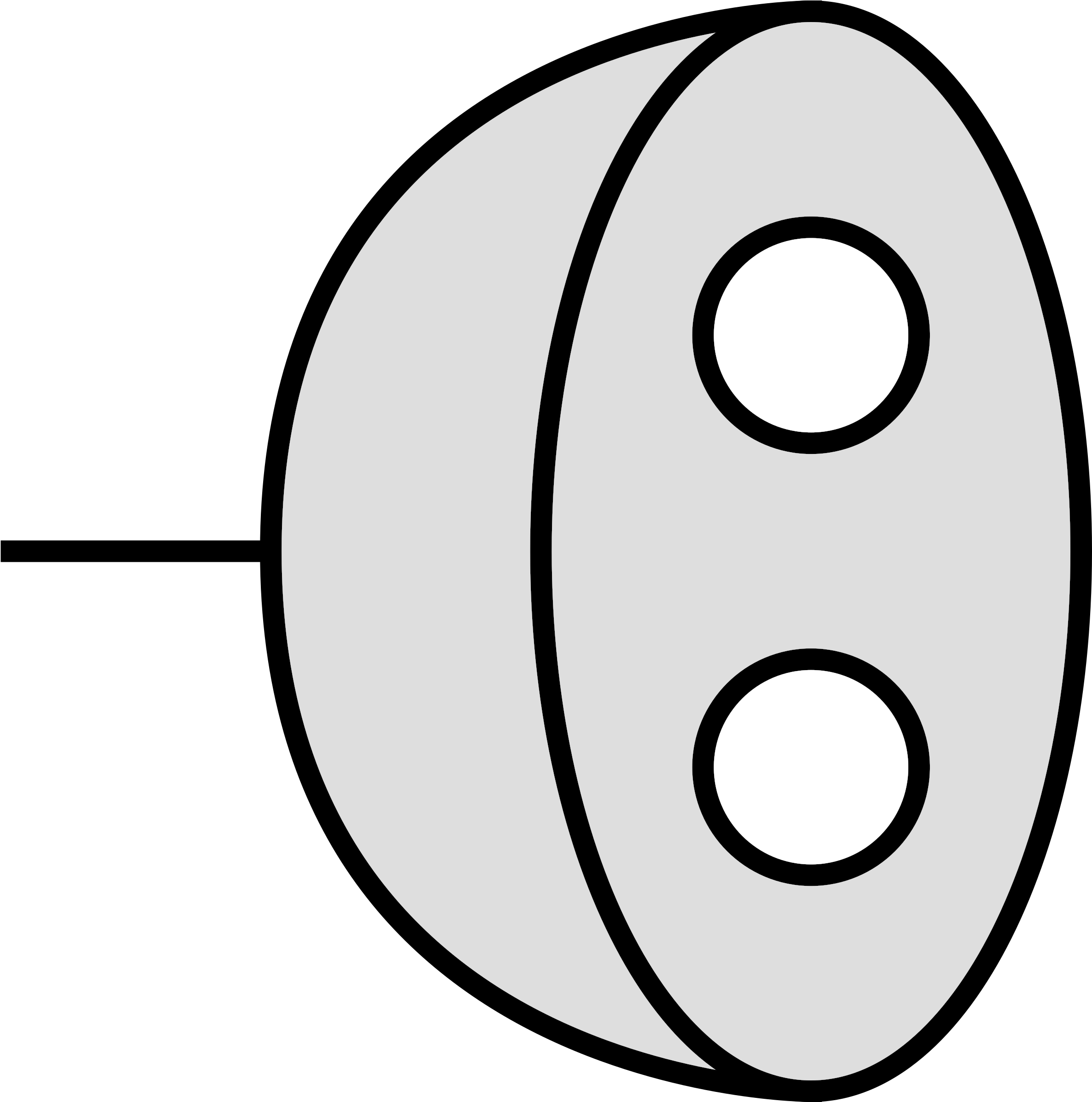 Big Image - Ac Power Plugs And Sockets Clipart (2400x2400), Png Download